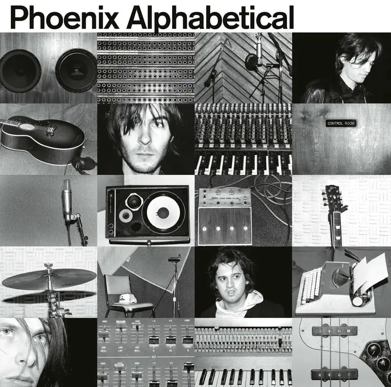 Phoenix | Alphabetical (RSD 2026)