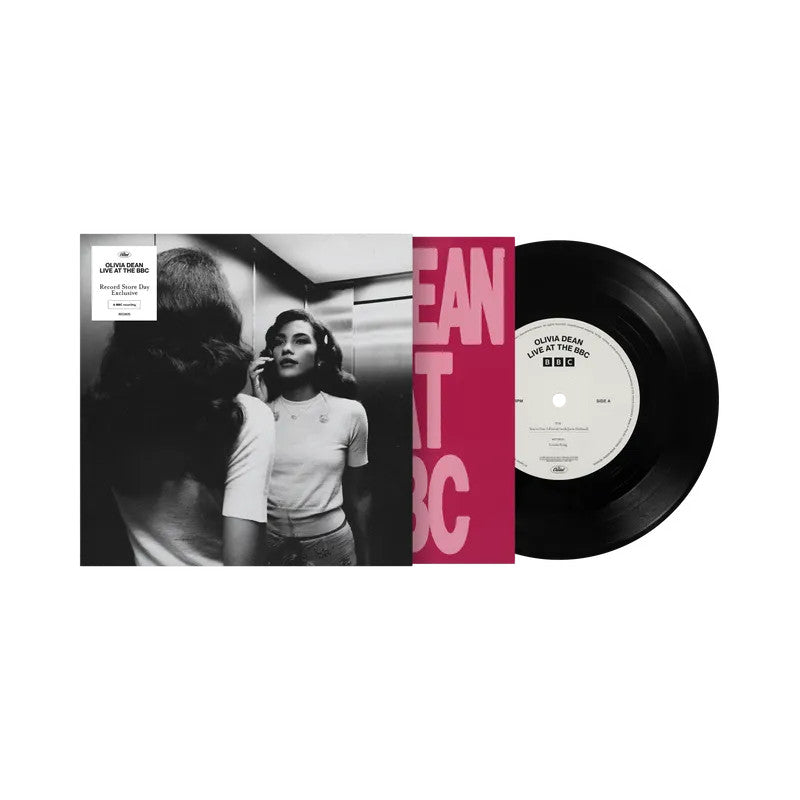 Olivia Dean | Live at BBC (RSD 2026) - Vinyle
