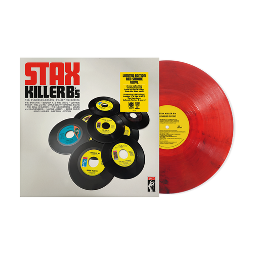 Compilation | Stax Killer B's (RSD 2026) - Vinyle