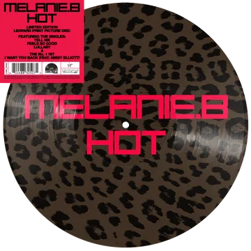 Melanie B | Hot (RSD 2026) - Vinyle