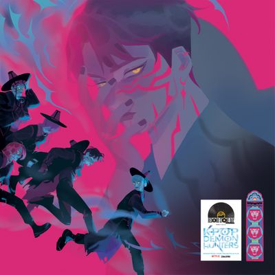 K-Pop Demon Hunters | K-Pop Demon Hunters  Vol. 2 (RSD 2026) - Vinyle