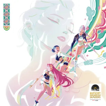 K-Pop Demon Hunters | K-Pop Demon Hunters  Vol. 1 (RSD 2026) - Vinyle