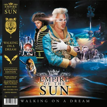 Empire of the Sun | Walking on a Dream (RSD 2026) - LP