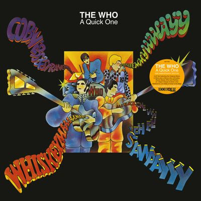 The Who | A Quick One (RSD 2026) - Vinyle