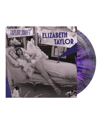 Taylor Swift | Elizabeth Taylor (RSD 2026) - Vinyle