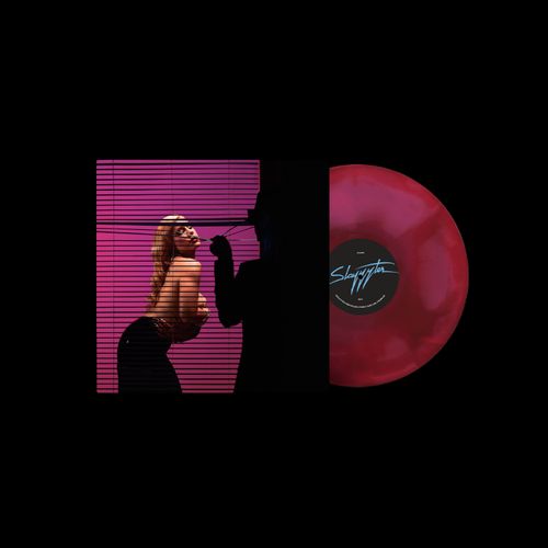 Slayyyter | Starfucker (Deluxe) - Vinyle marbré Rouge et rose