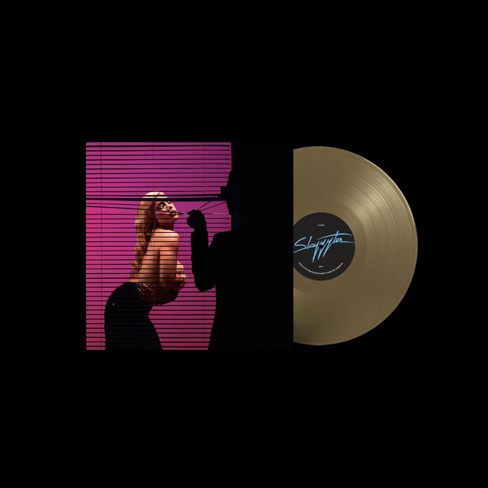 Slayyyter | Starfucker (Deluxe) - Vinyle doré
