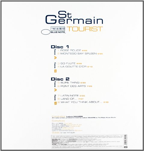 St-Germain | Tourist