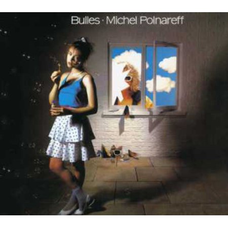 Michel Polnareff | Bulles Compact Discs - CD