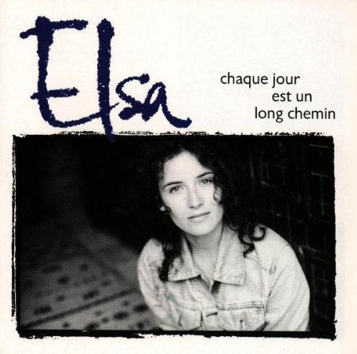 Elsa | Chaque Jour Est Un Long Chemin - CD