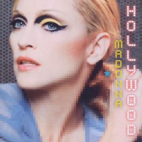 Madonna | Hollywood - Maxi single (US)