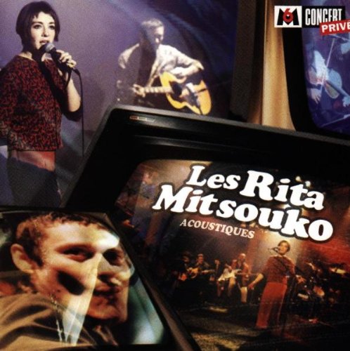 Les Rita Mitsouko | Acoustiques - CD