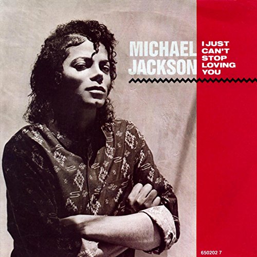 Michael Jackson | I Just Can't Stop Loving You / Baby Be Mine - 45T