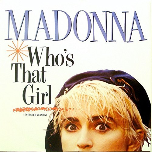 Madonna | Who's That Girl (Europe)