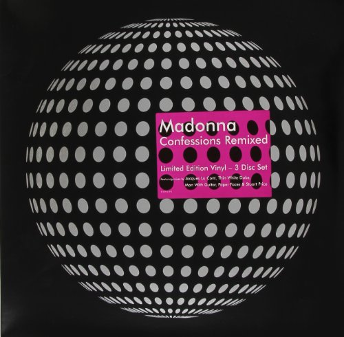 Madonna | Confessions Remixed