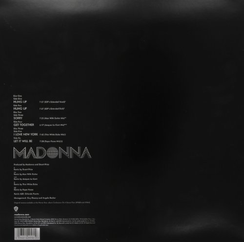 Madonna | Confessions Remixed