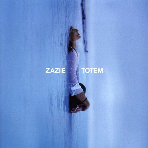 Zazie | Totem - DVD