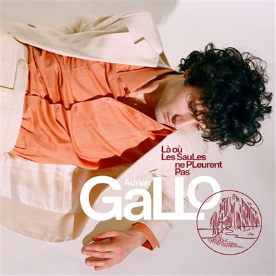 Adrien Gallo | Là où les Saules ne pleurent pas