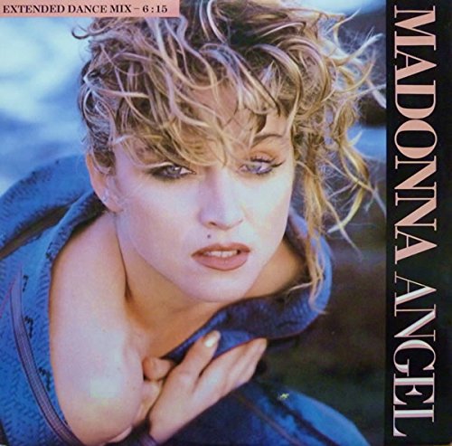 Madonna | Angel (Europe)