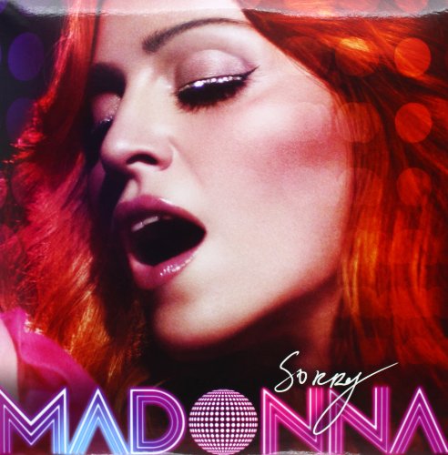 Madonna | Sorry (Maxi 45T USA)