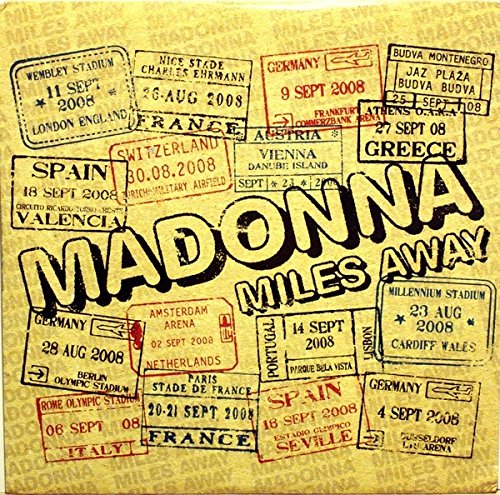 Madonna | Miles Away (US)