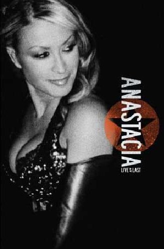 Anastacia | Live at Last - DVD