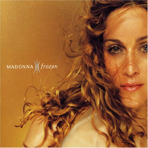 Madonna | Frozen - CD maxi single (Australie)