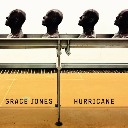 Grace Jones | Hurricane - CD
