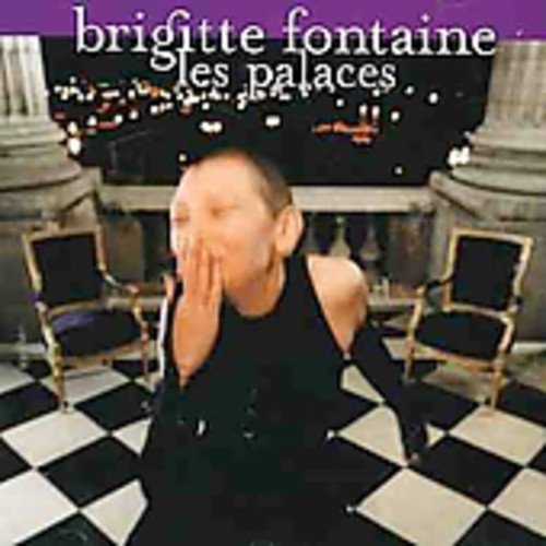 Brigitte Fontaine | Les Palaces - CD