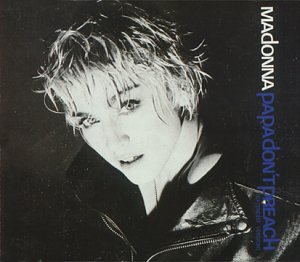Madonna | Papa Don't Preach - Maxi Single (1995 repress - Europe)