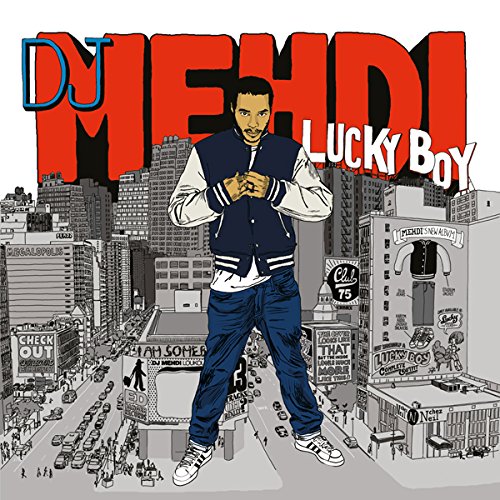 DJ Medhi | Lucky Boy : Édition 10e anniversaire