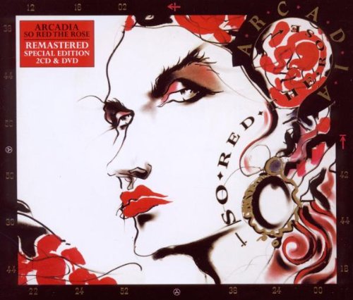 Arcadia | So Red the Rose