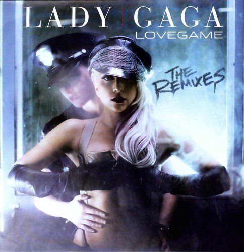 Lady Gaga | LoveGame (Remixes) - Vinyle