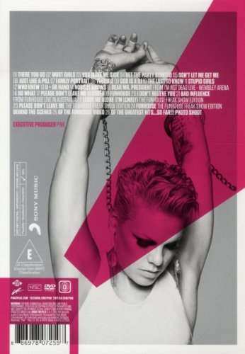 P!nk | Greatest Hits...So Far (DVD)