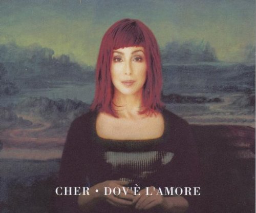 Cher | Dov'e L'Amore - CD Maxi