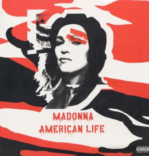 Madonna | American Life (Europe)