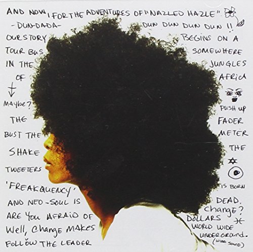 Erykah Badu | Worldwide Underground - CD