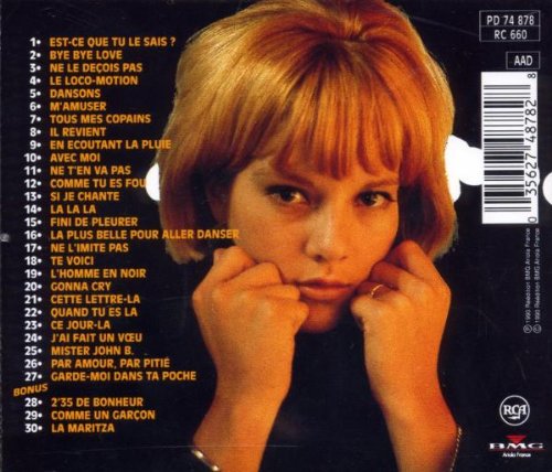 Sylvie Vartan | Est-Ce Que Tu Le Sais ? - CD