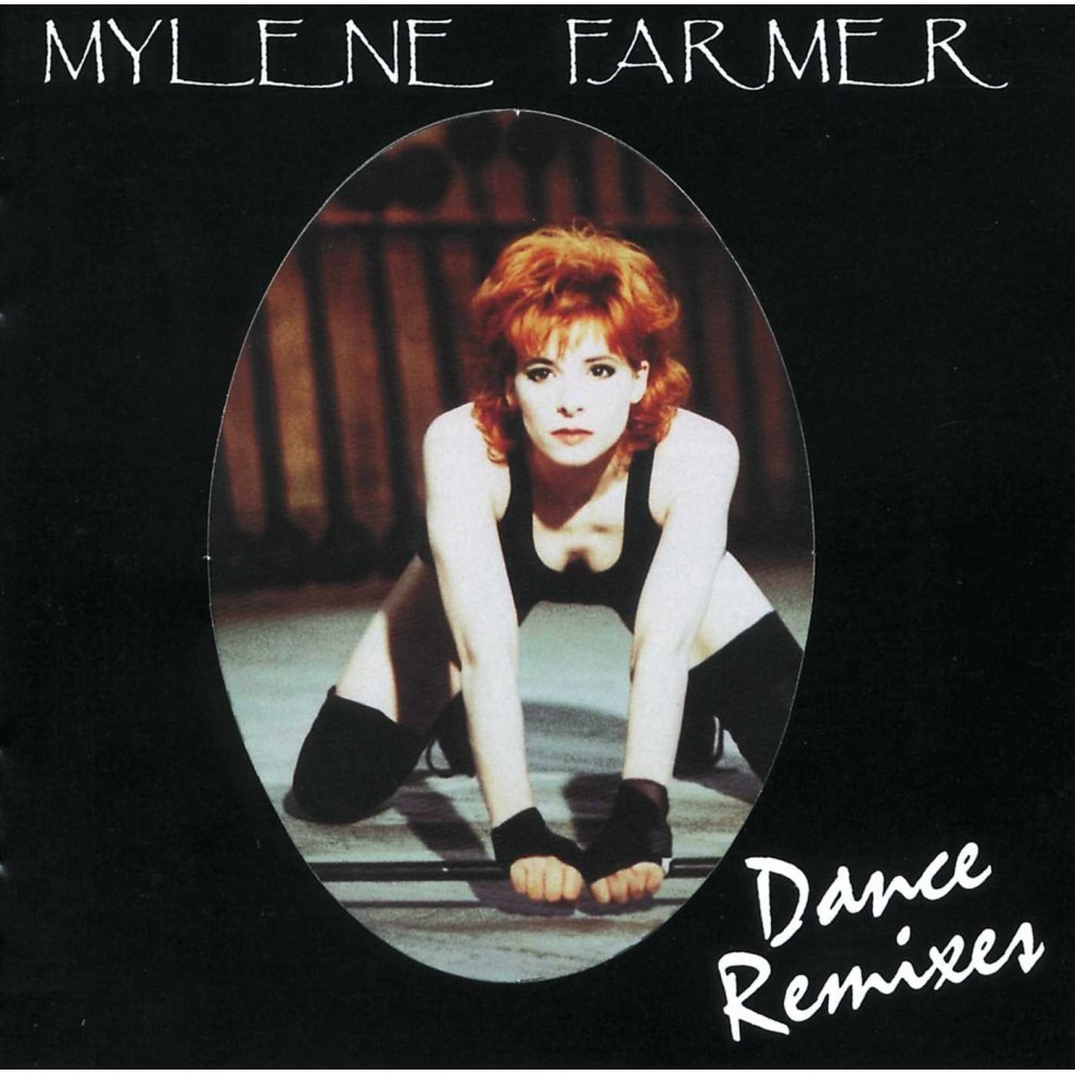 Mylène Farmer | Dance Remixes - CD