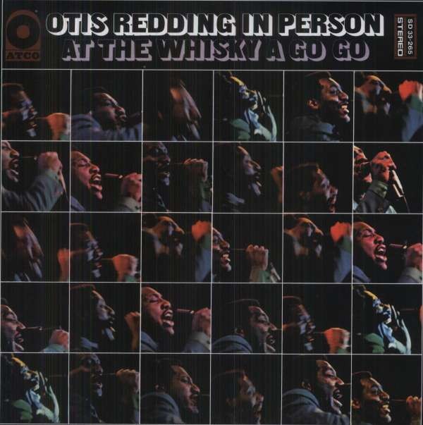 Otis Redding | at Whisky a Go Go