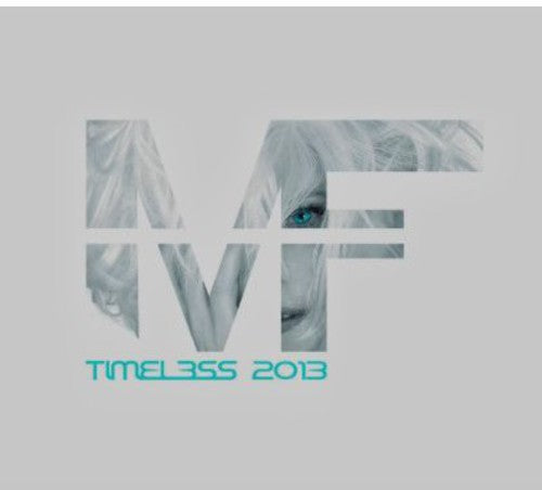 Mylene Farmer| Coffret Timeless 2013 Live
