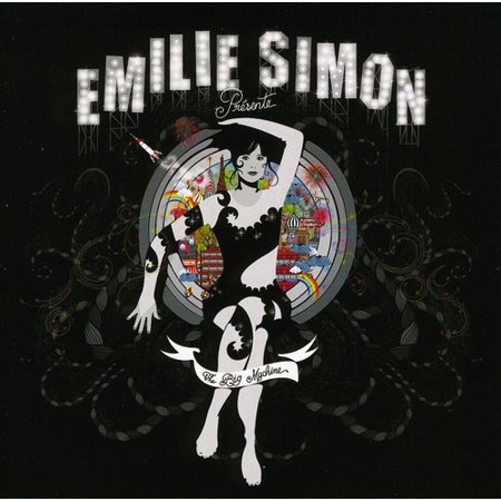 Emilie Simon | The Big Machine - CD