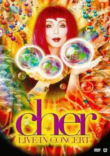 Cher | Live in Concert - DVD