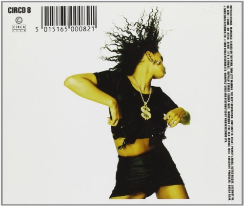 Neneh Cherry | Raw Like Sushi - CD