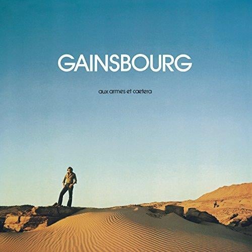 Serge Gainsbourg | Aux Armes et Caetera