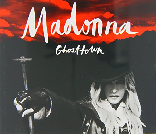 Madonna | Ghosttown - Single (Europe)