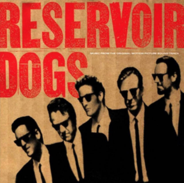 Bande Originale | Reservoir Dogs - Vinyle
