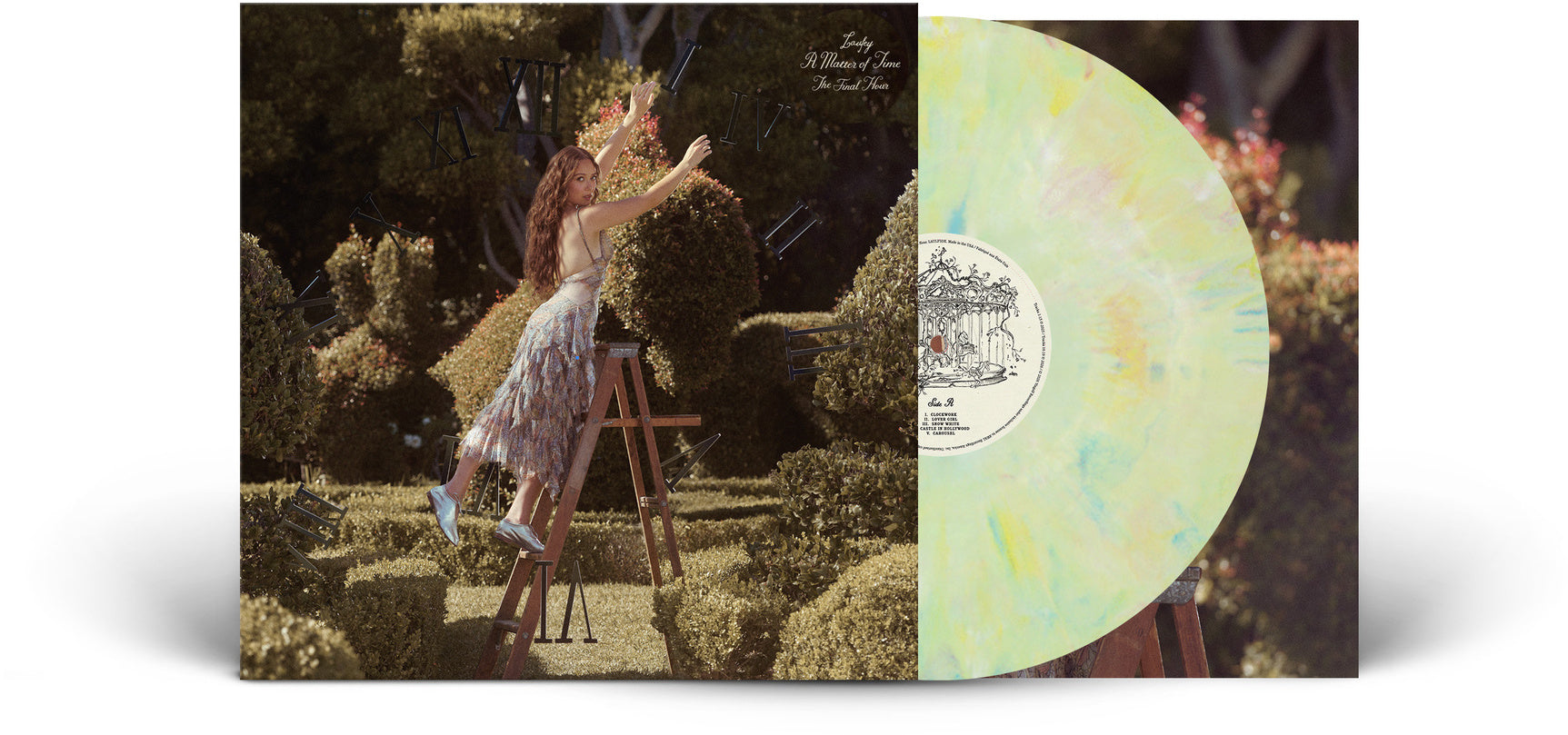 Laufey | A Matter of Time - The Final Hour - Vinyle