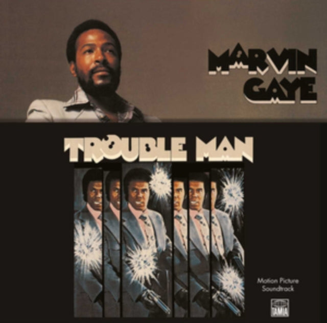 Marvin Gaye | Trouble Man - Vinyle