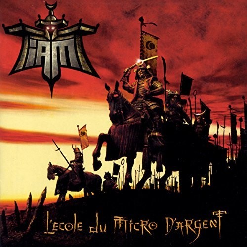 IAM | L'ecole Du Micro D'argent - Vinyle